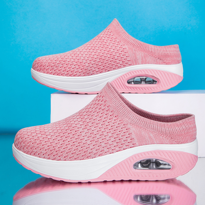 Women'S Fashion Tennis Shoes - Breathable Women Shoes Lightweight Female Shoes