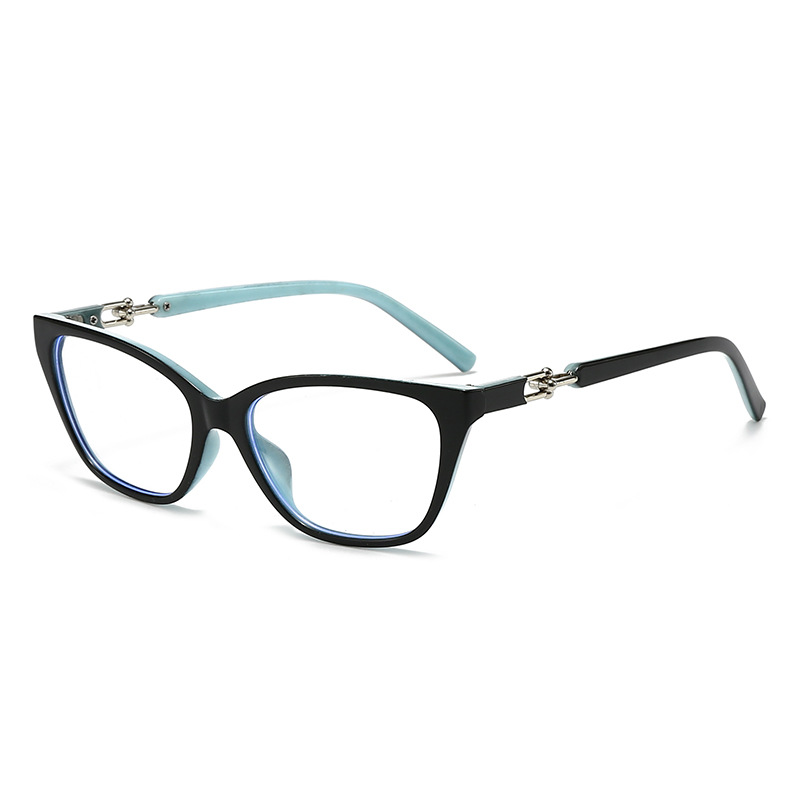 Women'S Fashion Glasses Non Prescription - New fashion anti-blue light non-prescription glasses