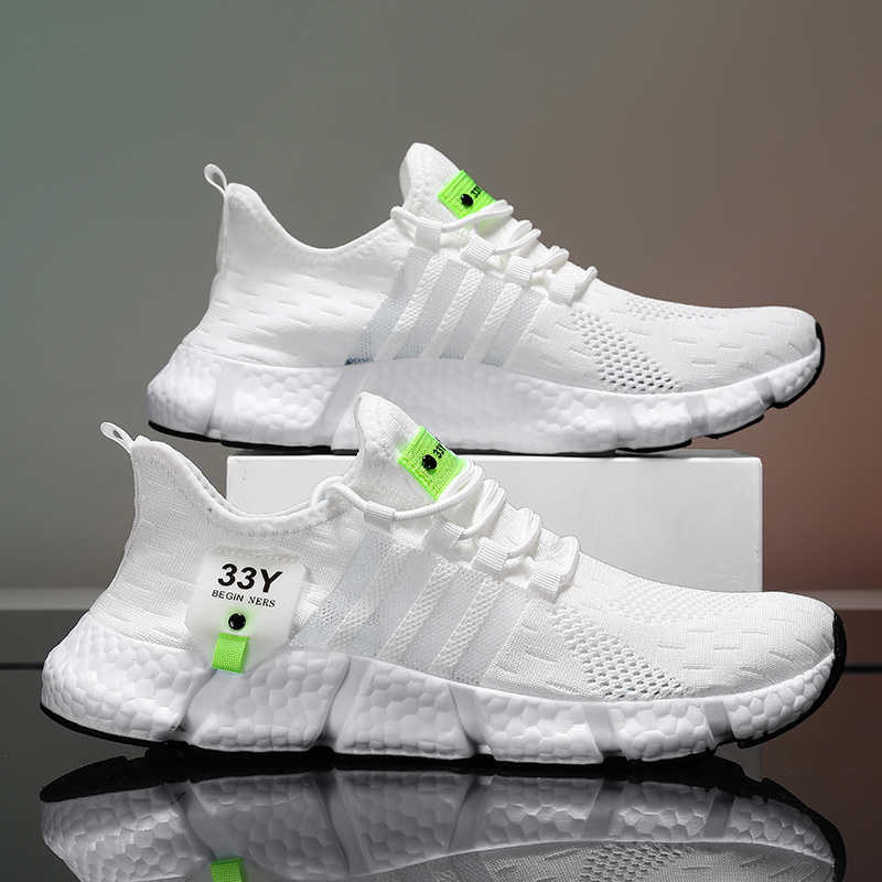Women'S Fashion Tennis Shoes - High Quality Sneakers Men Summer Breathable