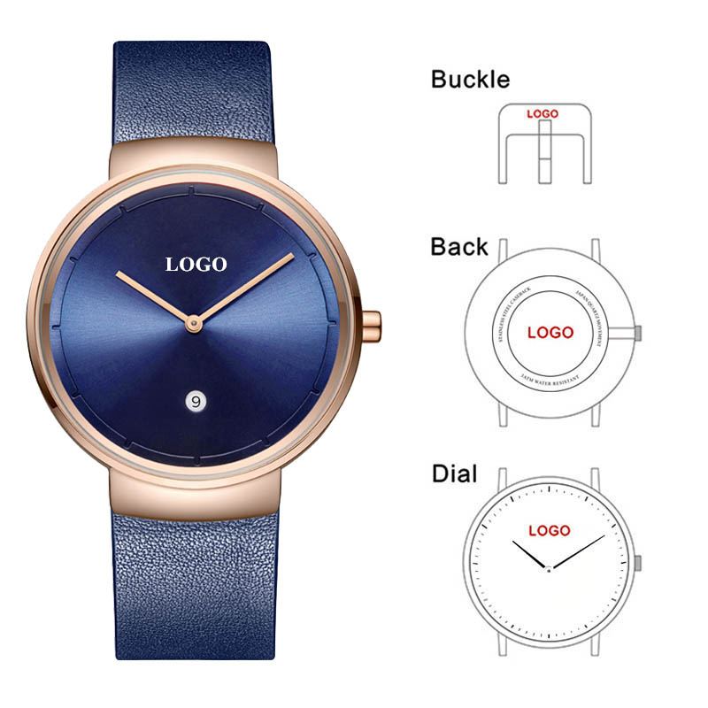 Fashion Women Watch - CL032 Nhà Máy Nam Dây Thiết
