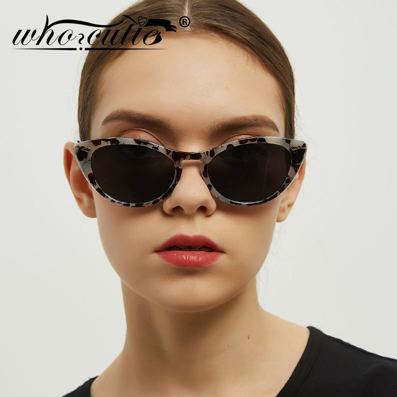 Women'S Fashion In The 70S - 2019 Vintage Mắt Mèo Kính Mát