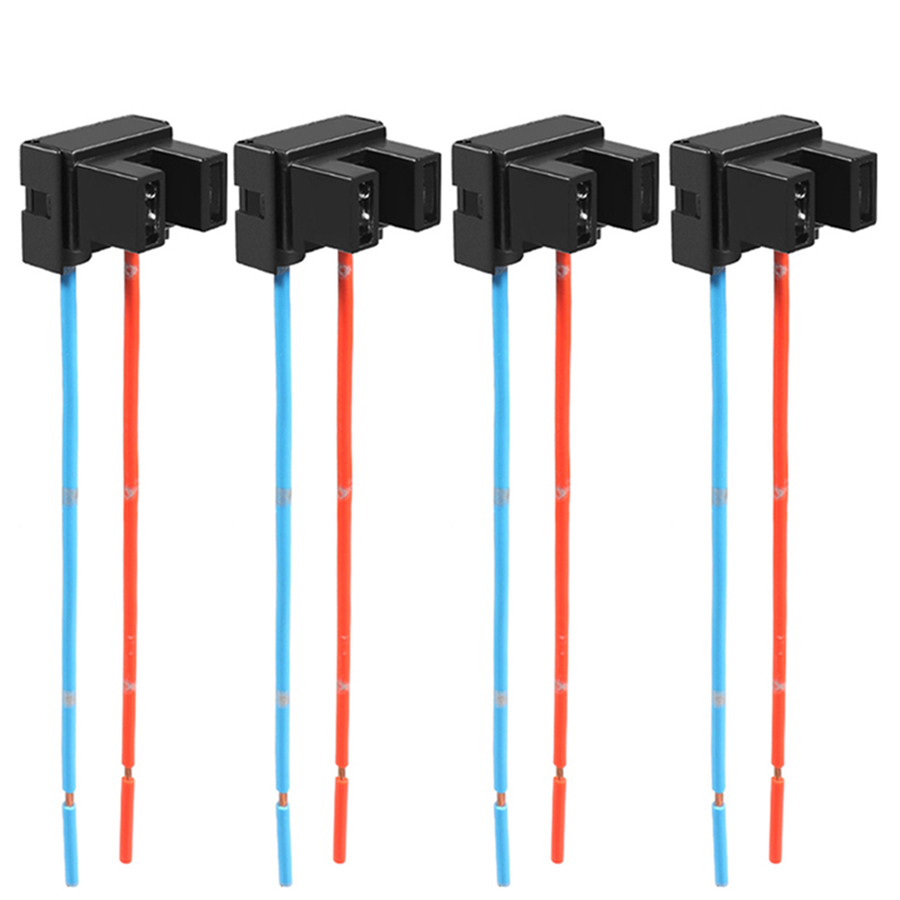 Women'S Fashion Harness - 4Pcs Original H7 Socket Female Plug