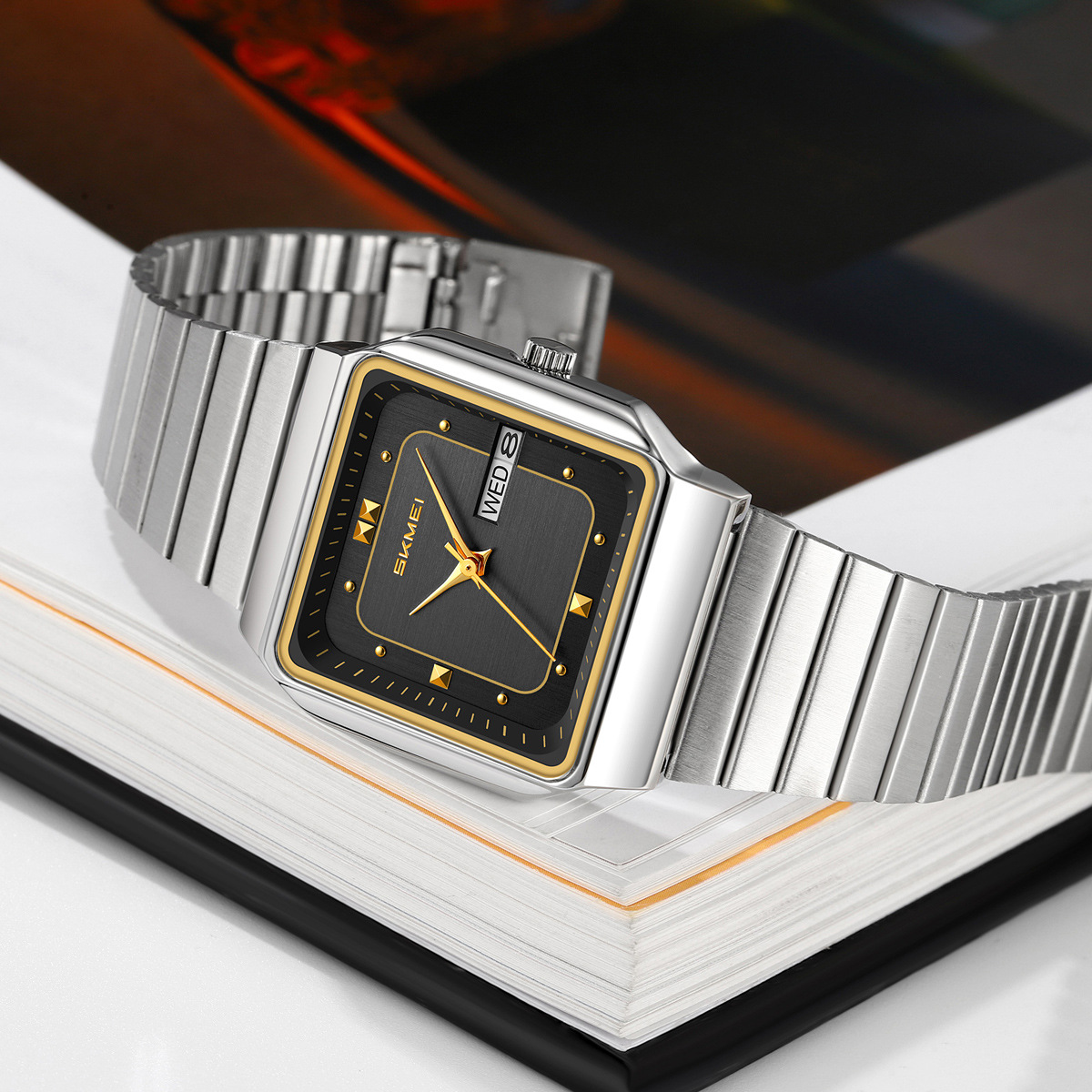 Brand Women Watch Stainless St - đánh giá và giá Fashion Women Watch
