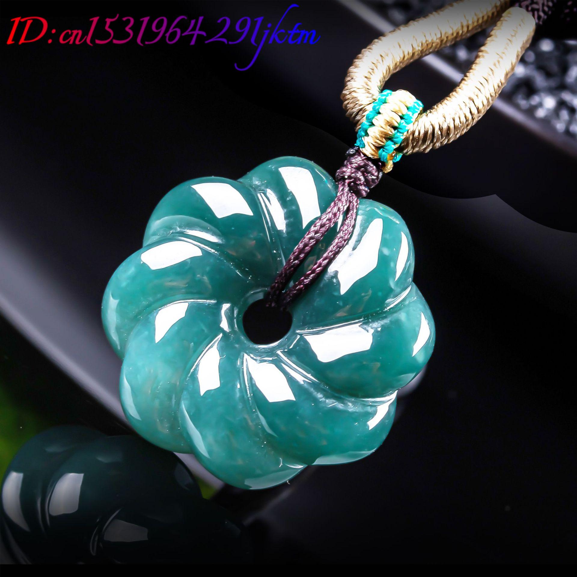 Natural Burmese Jadeite Flower - đánh giá và giá Women Fashion Hub
