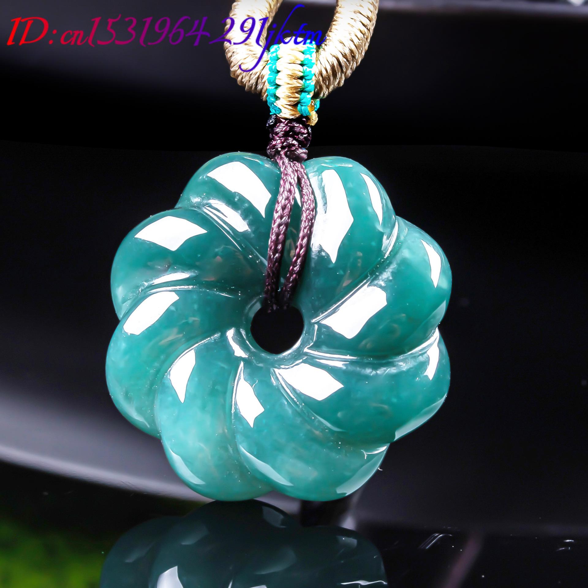 Natural Burmese Jadeite Flower - đánh giá và giá Women Fashion Hub