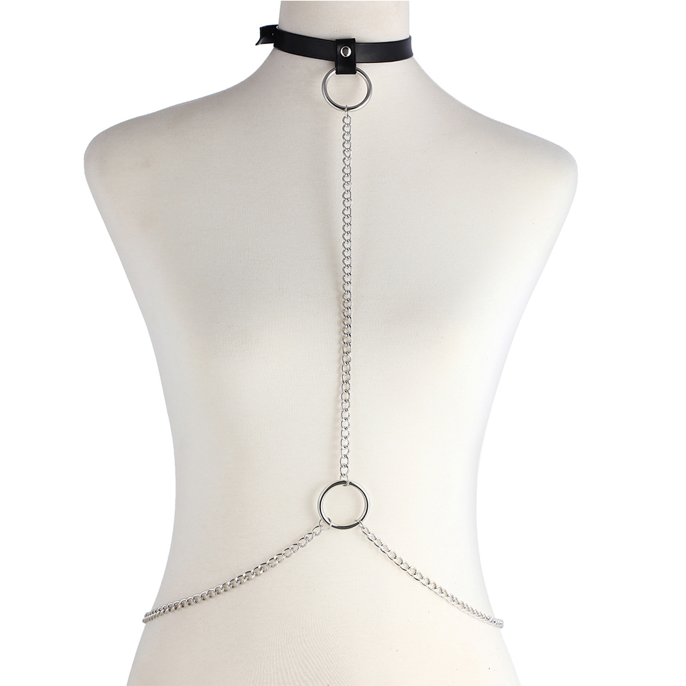 Sexy Body Chain Harness Goth C - đánh giá và giá Women'S Fashion Harness