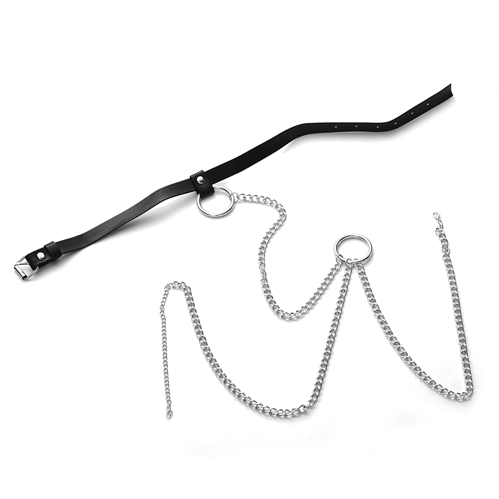 Sexy Body Chain Harness Goth C - đánh giá và giá Women'S Fashion Harness