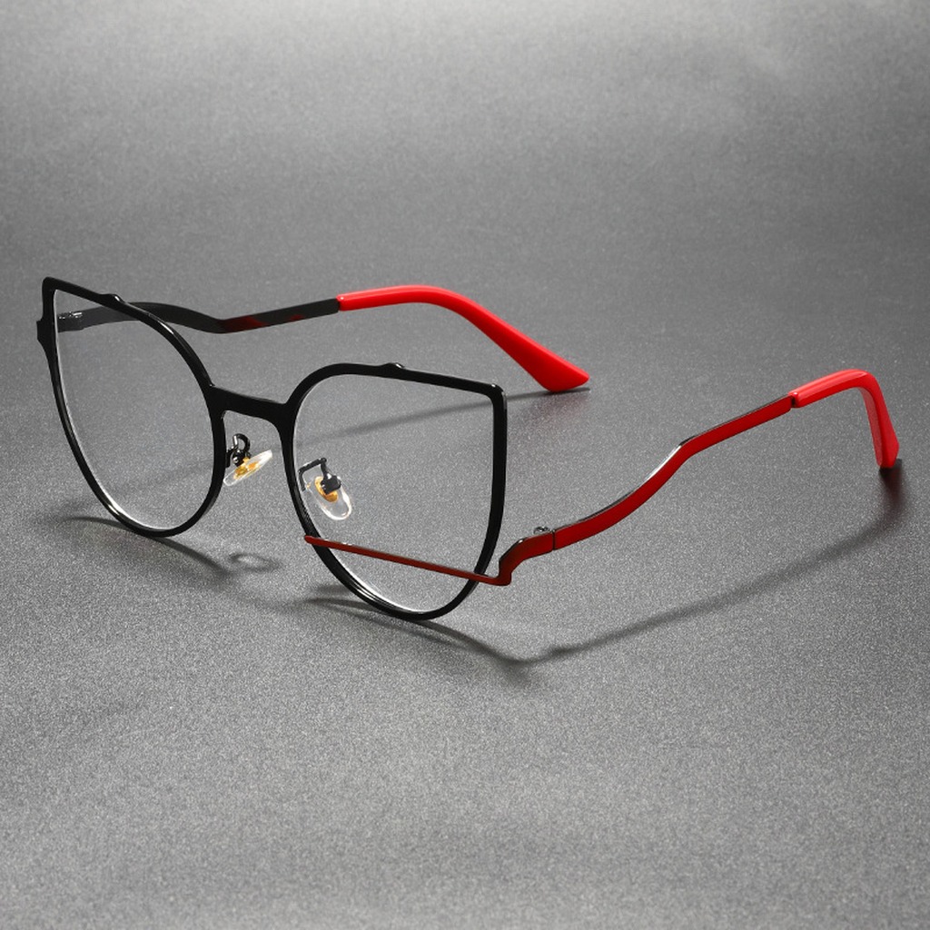 Anti Blue Light Glasses Metal  - đánh giá và giá Women'S Fashion Glasses Non Prescription