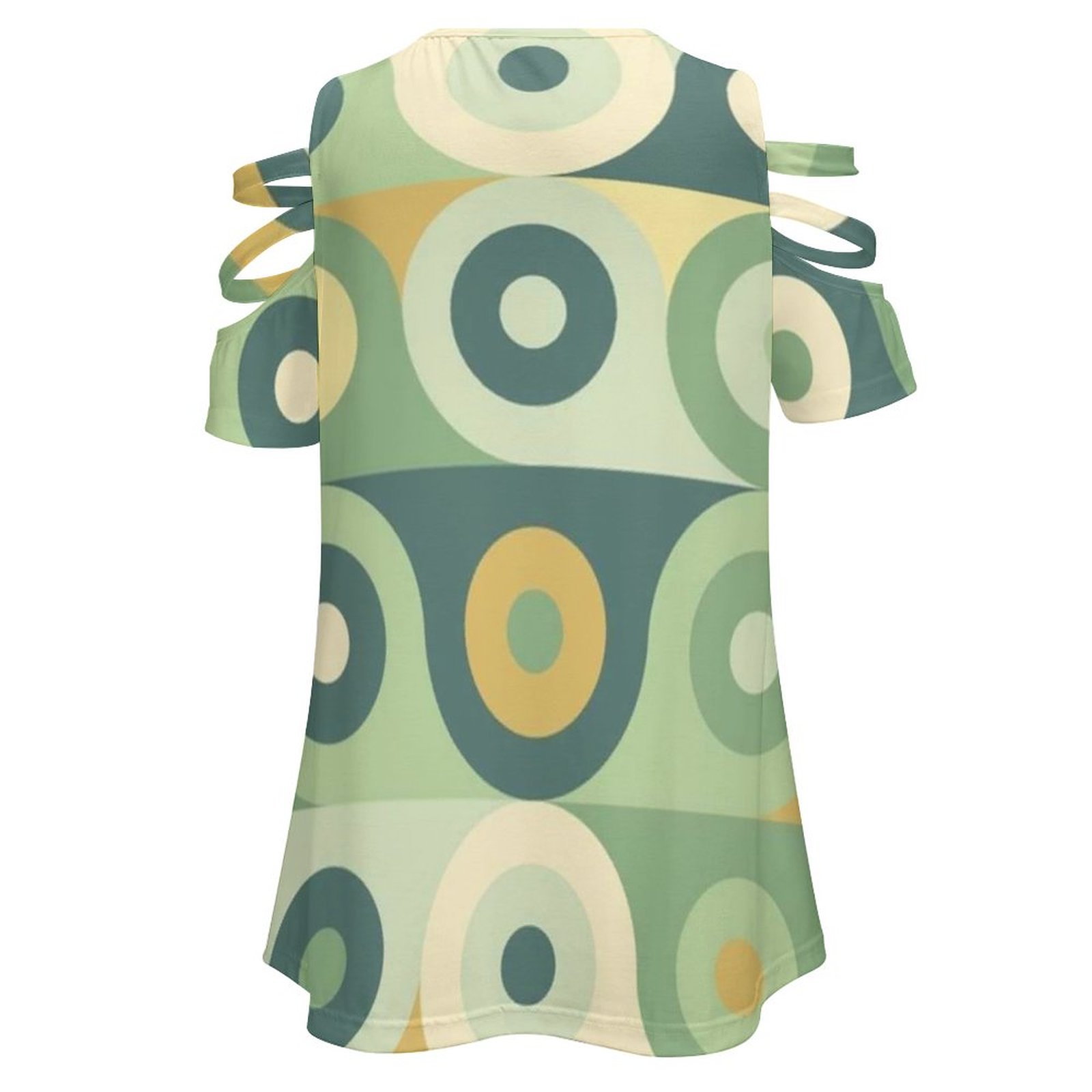 Groovy 70's Pattern Women Zipp - đánh giá và giá Women'S Fashion In The 70S