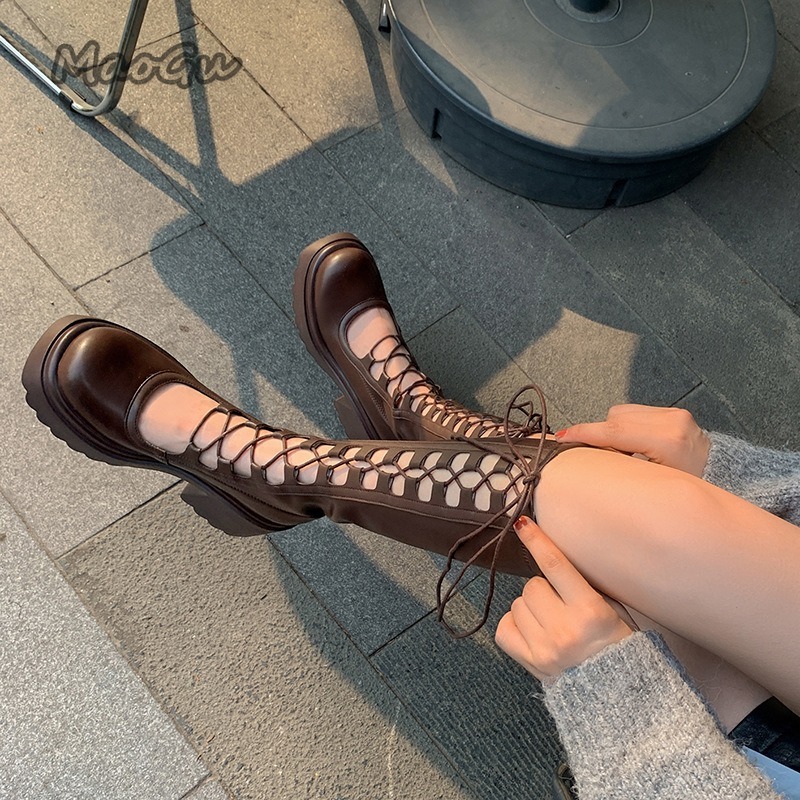 Summer Women Knee-High Boots F - đánh giá và giá Women'S Fashion Knee High Boots