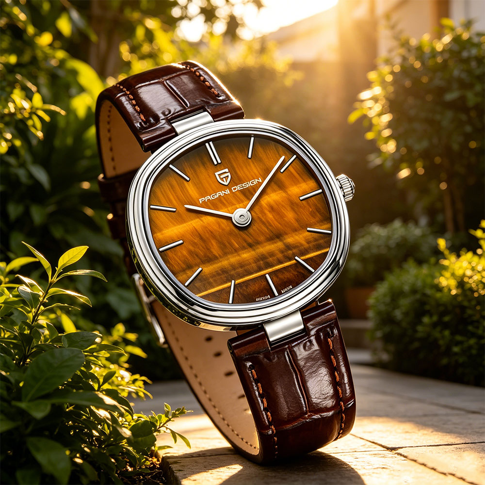 PAGANI DESIGN 2026 New Quartz  - đánh giá và giá Fashion Women Watch