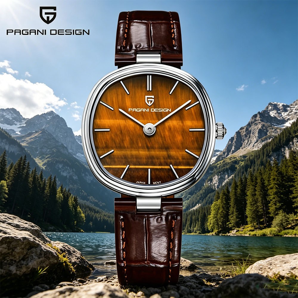 PAGANI DESIGN 2026 New Quartz  - đánh giá và giá Fashion Women Watch