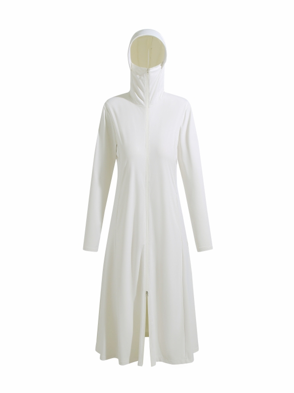 Long Lightweight Loose Ice Sil - đánh giá và giá Women'S Fashion Long Coat