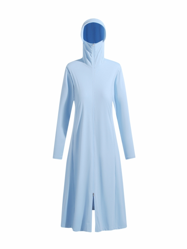 Long Lightweight Loose Ice Sil - đánh giá và giá Women'S Fashion Long Coat