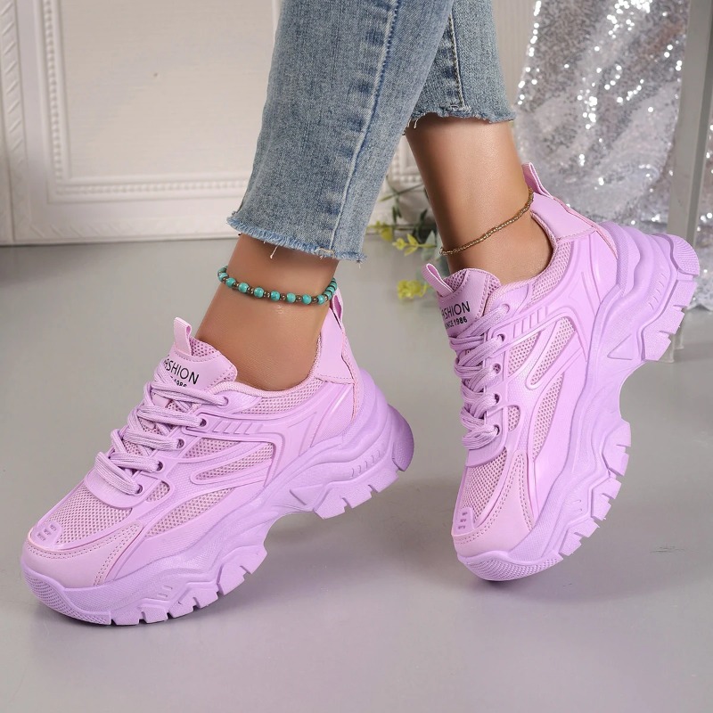 2025 New Women Sneakers Fashio - đánh giá và giá Women'S Fashion Tennis Shoes