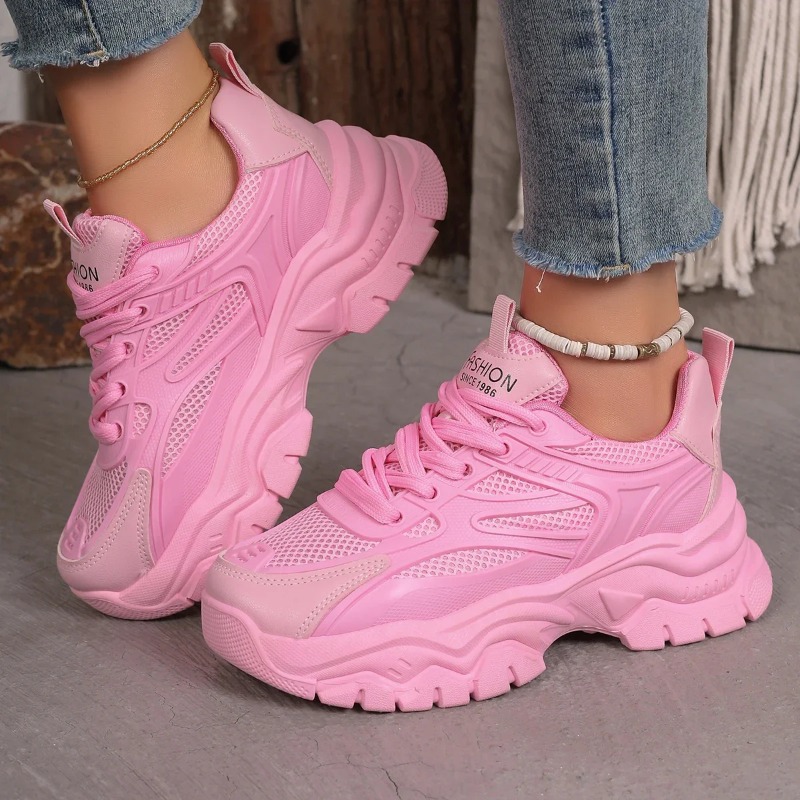 2025 New Women Sneakers Fashio - đánh giá và giá Women'S Fashion Tennis Shoes