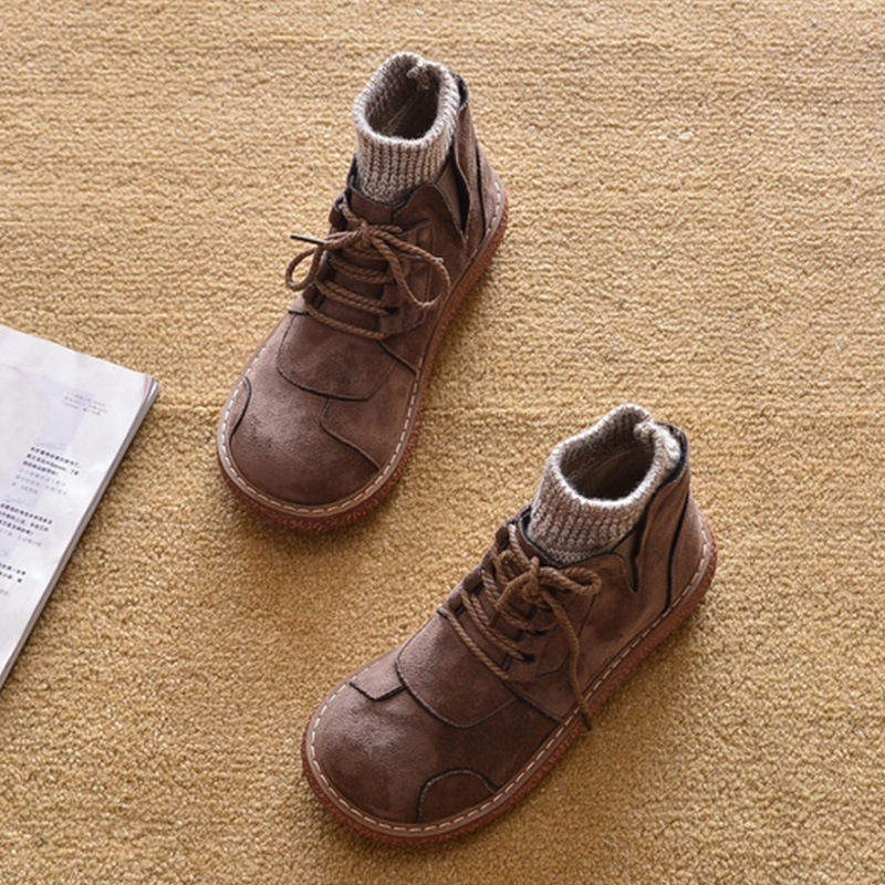 Mới Thu Đông Giày Nữ Mùa Đông  - đánh giá và giá Women'S Fashion Socks