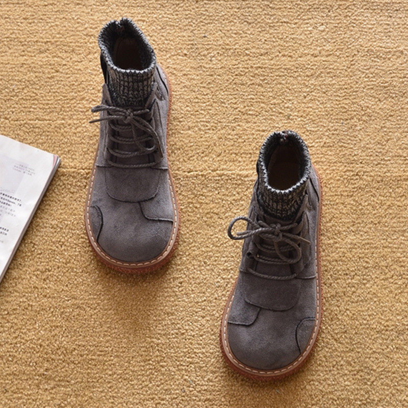 Mới Thu Đông Giày Nữ Mùa Đông  - đánh giá và giá Women'S Fashion Socks