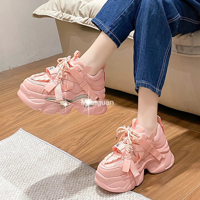 Platform Sports Shoes Tennis f - đánh giá và giá Women'S Fashion Tennis Shoes