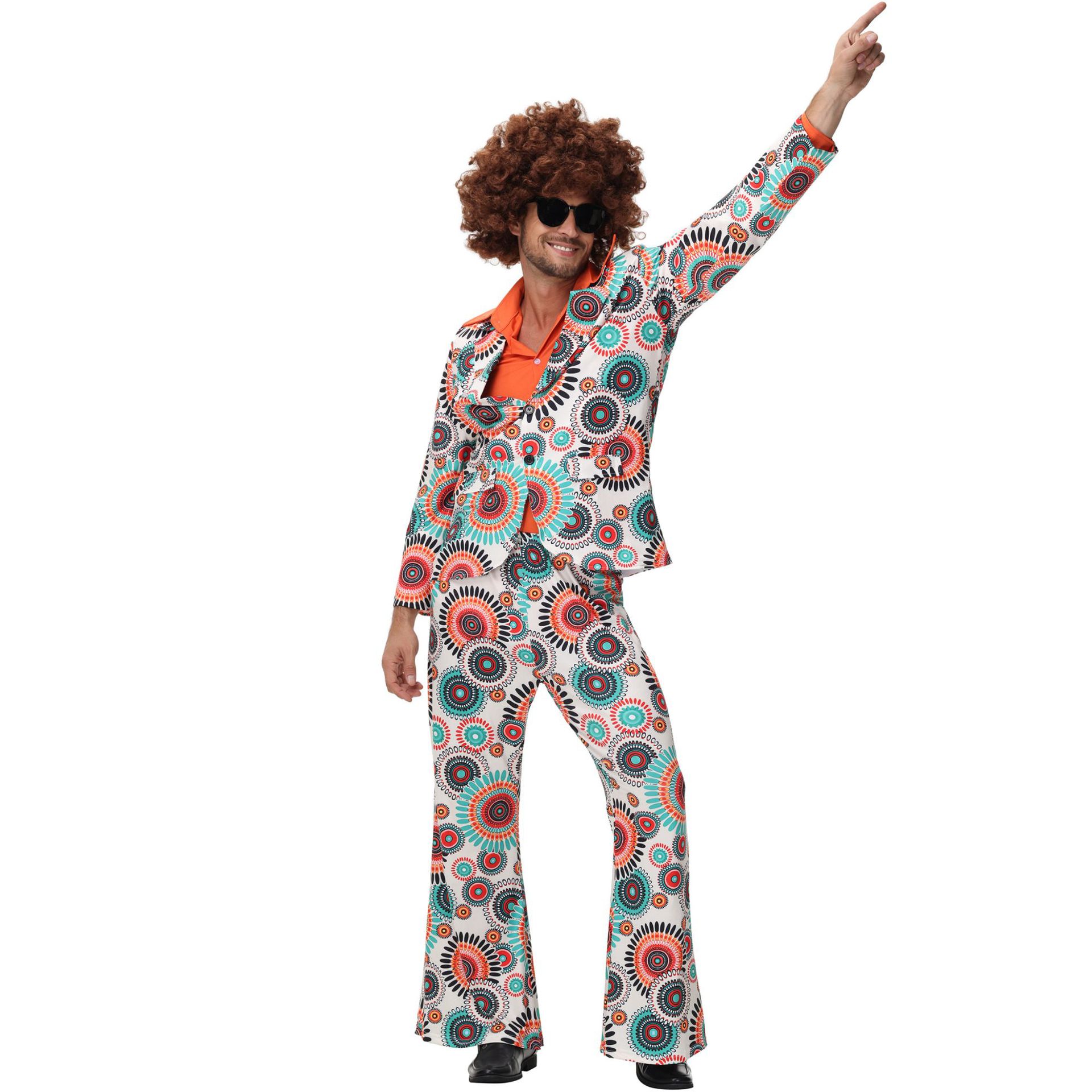 60s 70s Hippie Costume for Wom - đánh giá và giá Women'S Fashion From The 70S