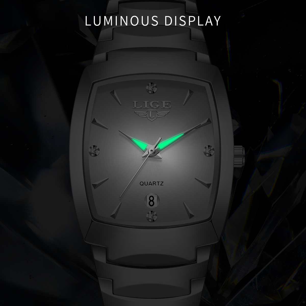 LIGE 2026 new Women's Watch Bu - đánh giá và giá Fashion Women Watch