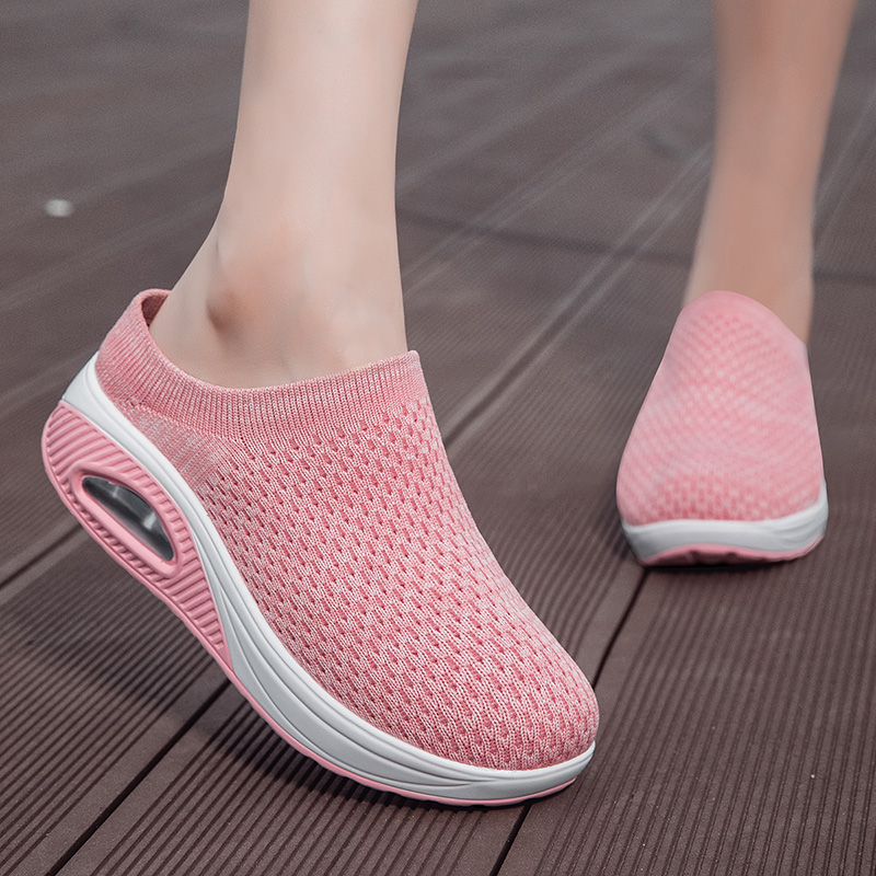Breathable Women Shoes Lightwe - đánh giá và giá Women'S Fashion Tennis Shoes