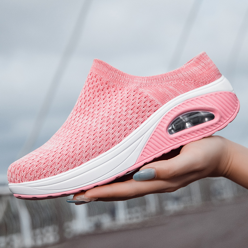 Breathable Women Shoes Lightwe - đánh giá và giá Women'S Fashion Tennis Shoes