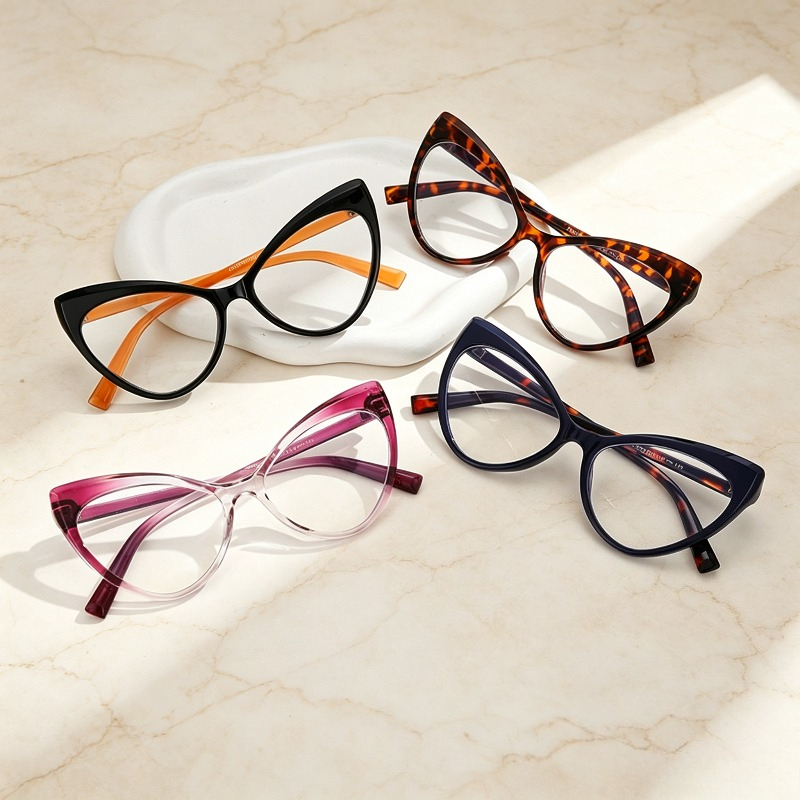 Leo | New Cat-shaped Reading G - đánh giá và giá Women'S Fashion Glasses Non Prescription