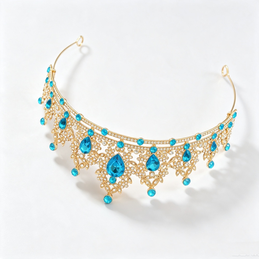 Luxury Princess Crown for Wome - đánh giá và giá Women Queen Fashion