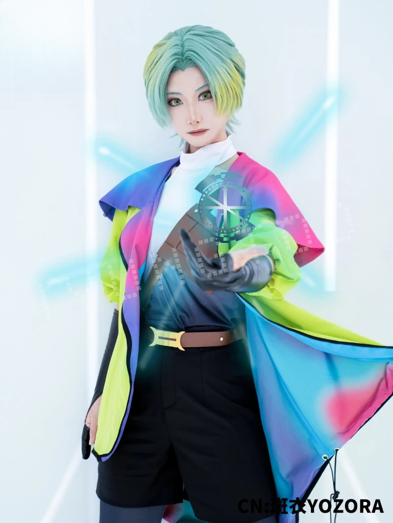 GNOSIA Yuri Cosplay Costume Me - đánh giá và giá Women'S Fashion Socks