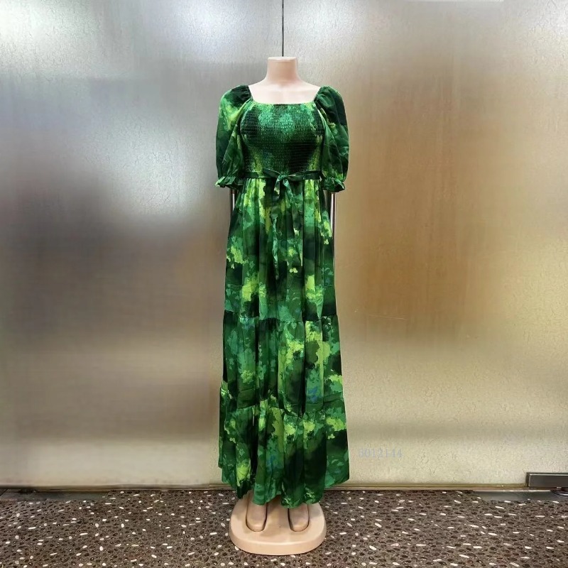 2025 New Style Fashionable Mid - đánh giá và giá Women Fashion Kitenge