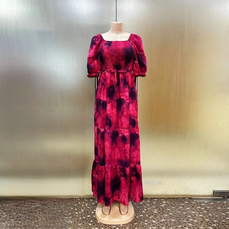 2025 New Style Fashionable Mid - đánh giá và giá Women Fashion Kitenge