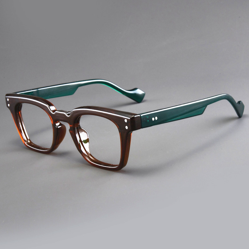 New Large-frame Eyeglasses Fas - đánh giá và giá Women'S Fashion Glasses Non Prescription
