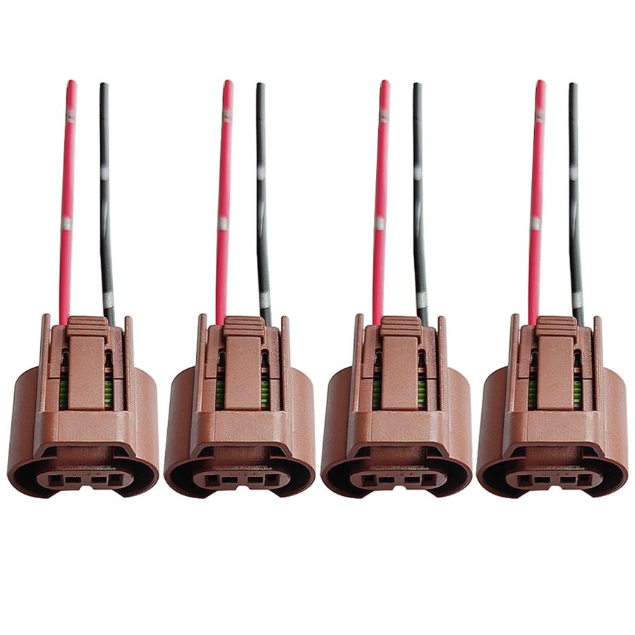 4Pcs Original 9006 Socket Conn - đánh giá và giá Women'S Fashion Harness