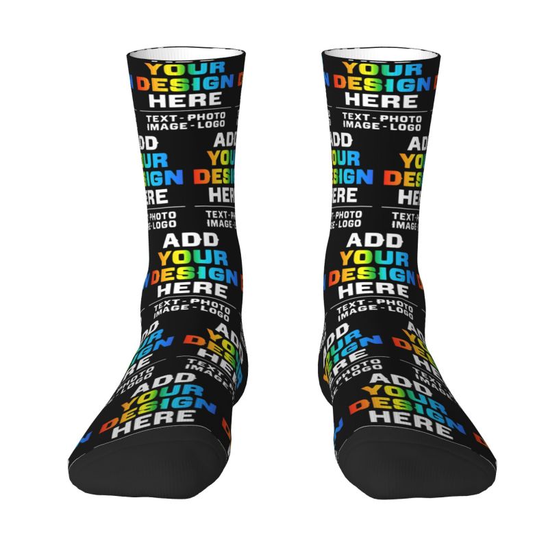 Personalized Custom Add Your N - đánh giá và giá Women'S Fashion Socks