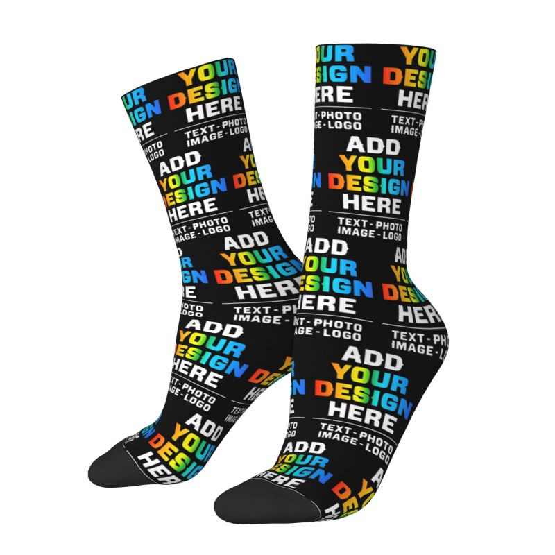 Personalized Custom Add Your N - đánh giá và giá Women'S Fashion Socks