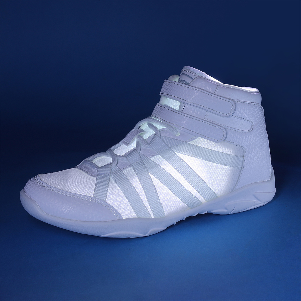 BAXINIER Girls White High Top  - đánh giá và giá Women'S Fashion Tennis Shoes