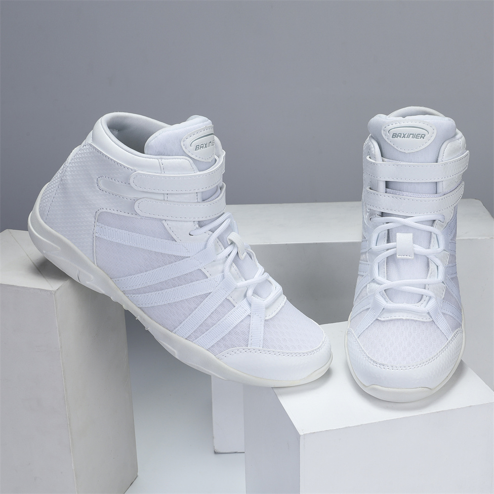 BAXINIER Girls White High Top  - đánh giá và giá Women'S Fashion Tennis Shoes