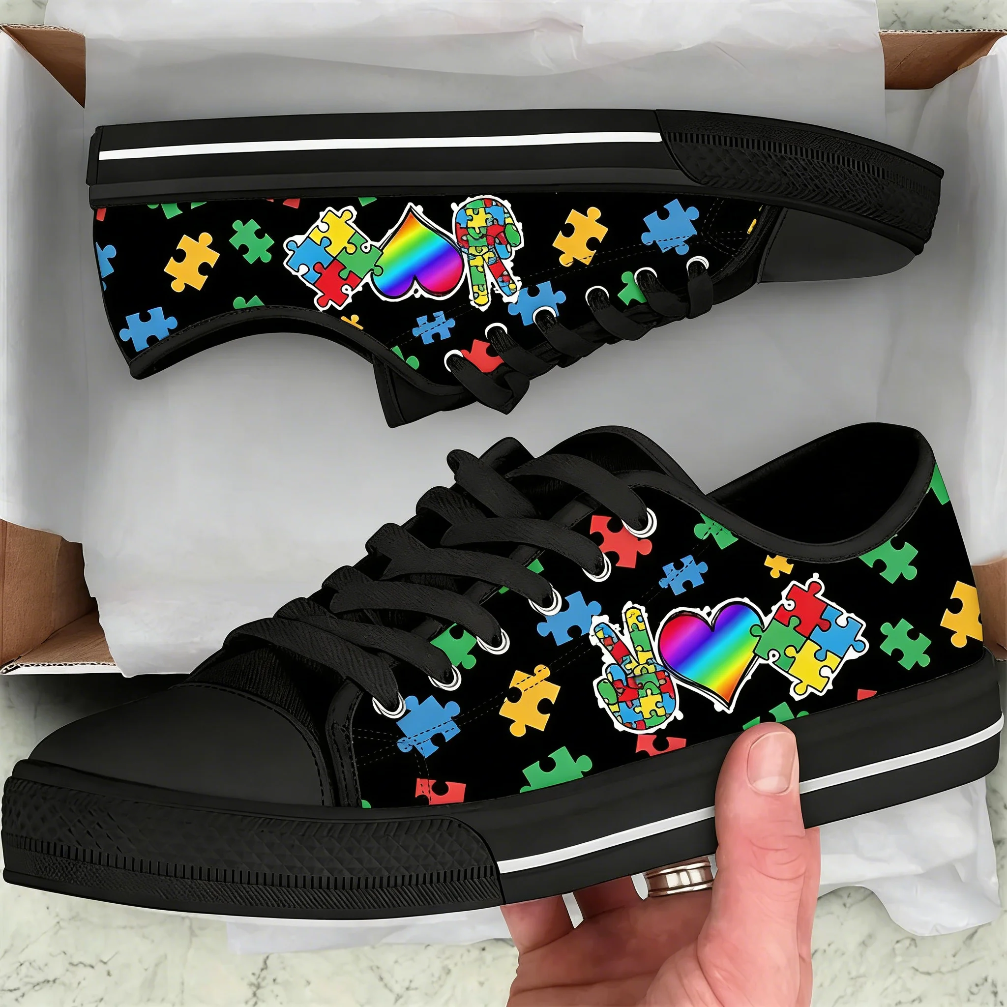 Fashion Low Top Canvas Shoes f - đánh giá và giá Women'S Fashion Tennis Shoes