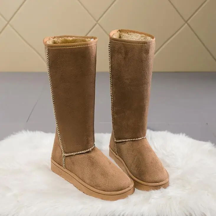 HOT 2025 winter new high-tube  - đánh giá và giá Women'S Fashion Socks