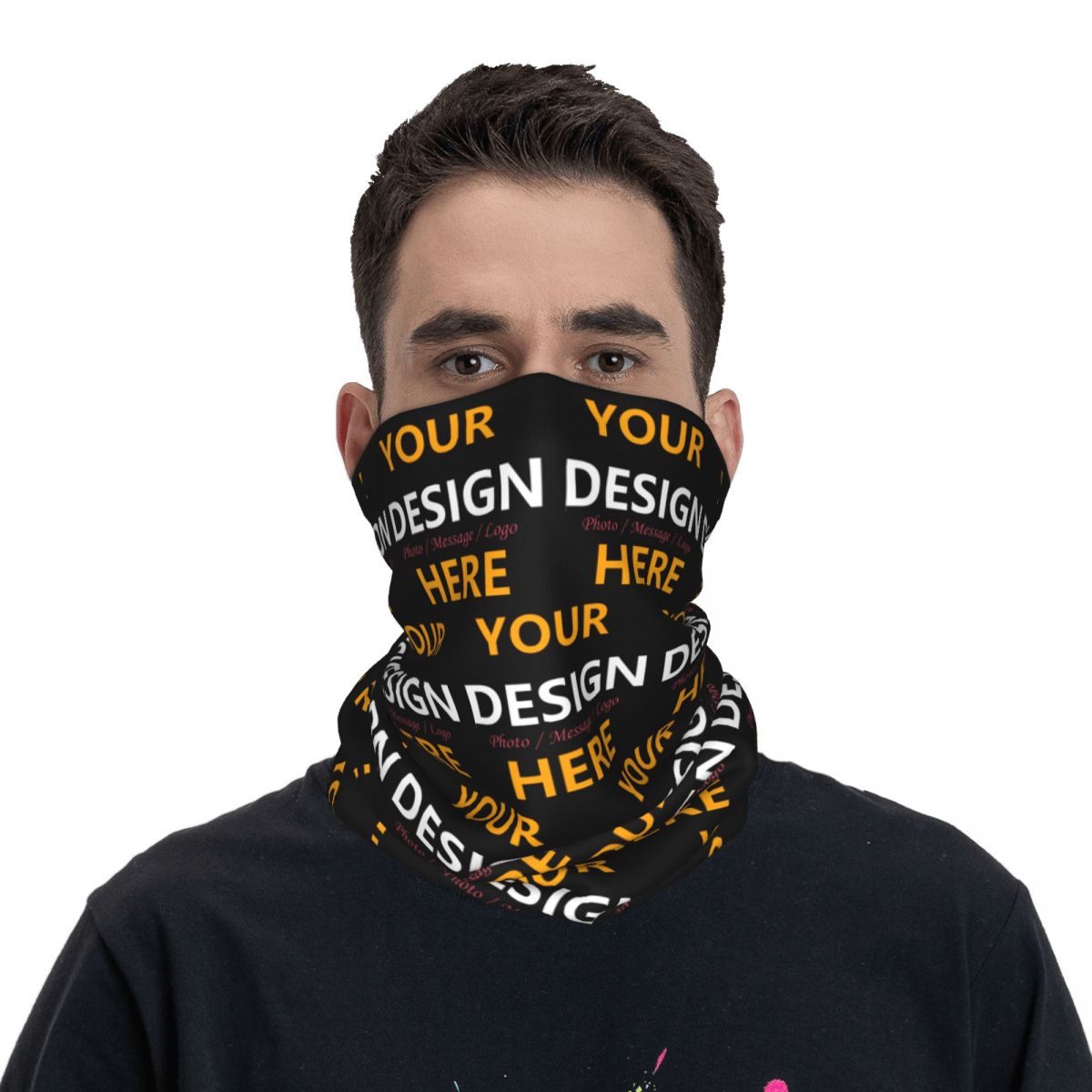 Custom Your Design Here Bandan - đánh giá và giá Women Fashion Logo
