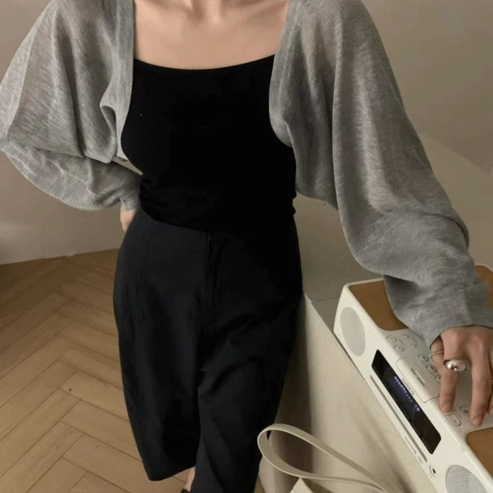New Thin Sunscreen Cardigan Ru - đánh giá và giá Women'S Fashion Long Coat