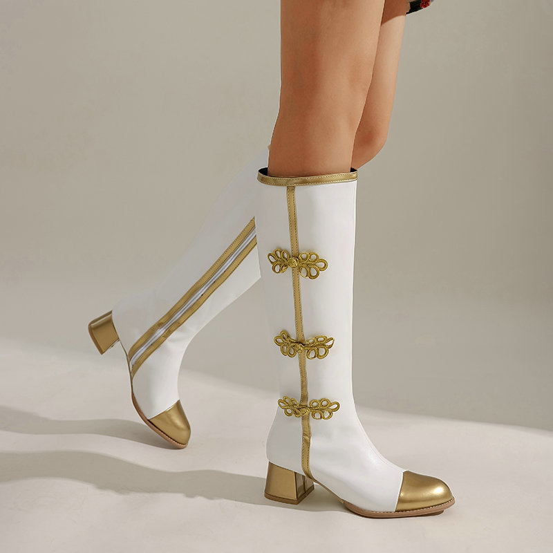 Big Size Fashion Knee High Boo - đánh giá và giá Women'S Fashion Knee High Boots