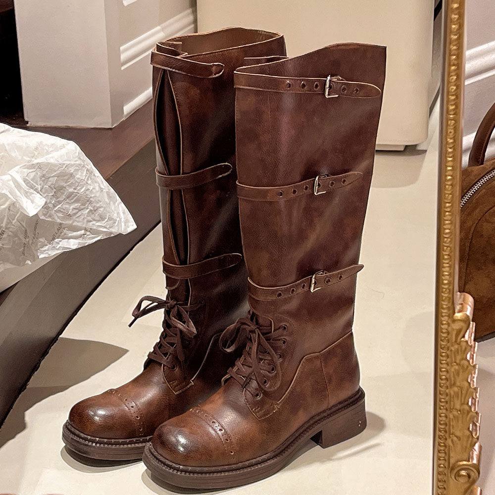 Women's Knee High Boots Vintag - đánh giá và giá Women'S Fashion Knee High Boots