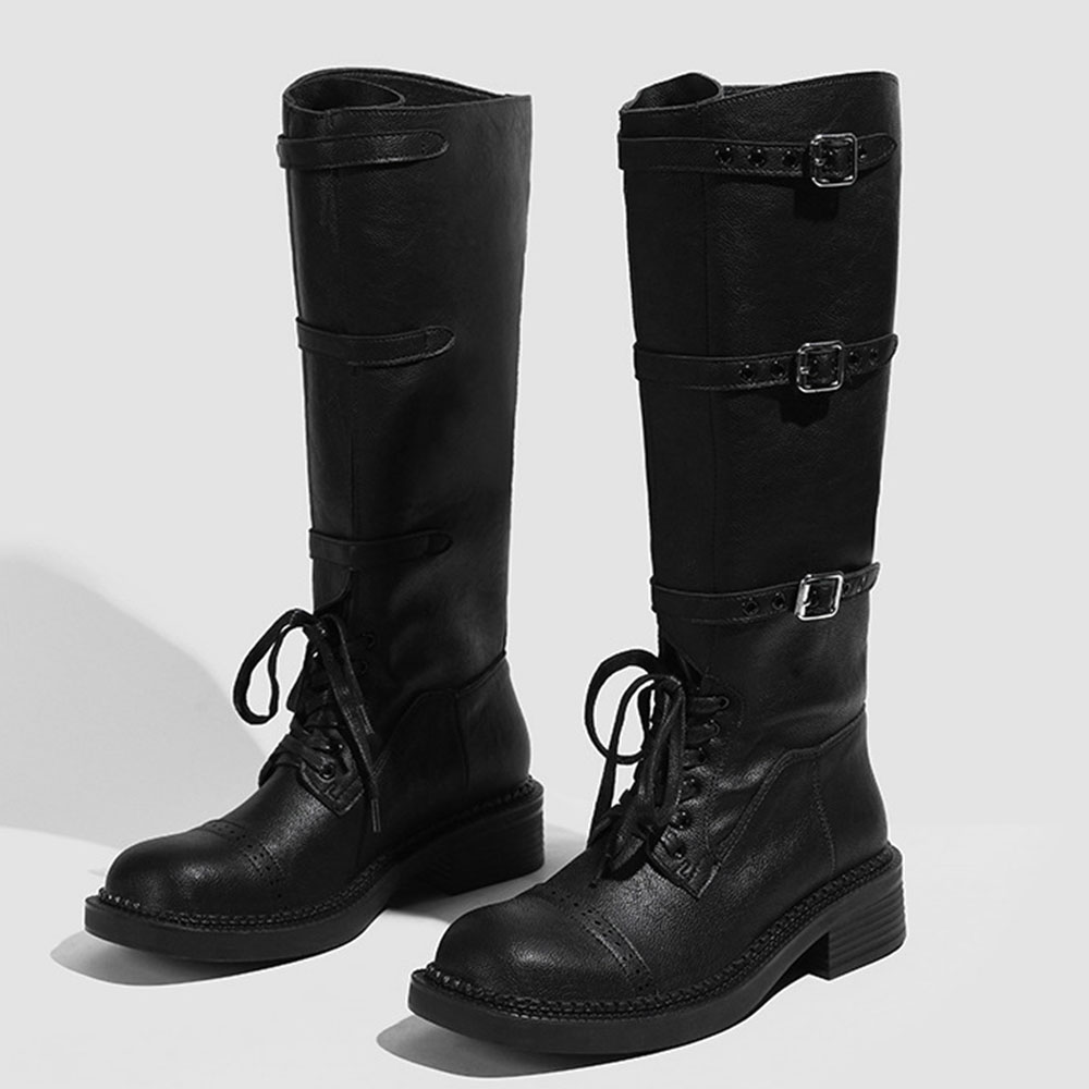 Women's Knee High Boots Vintag - đánh giá và giá Women'S Fashion Knee High Boots