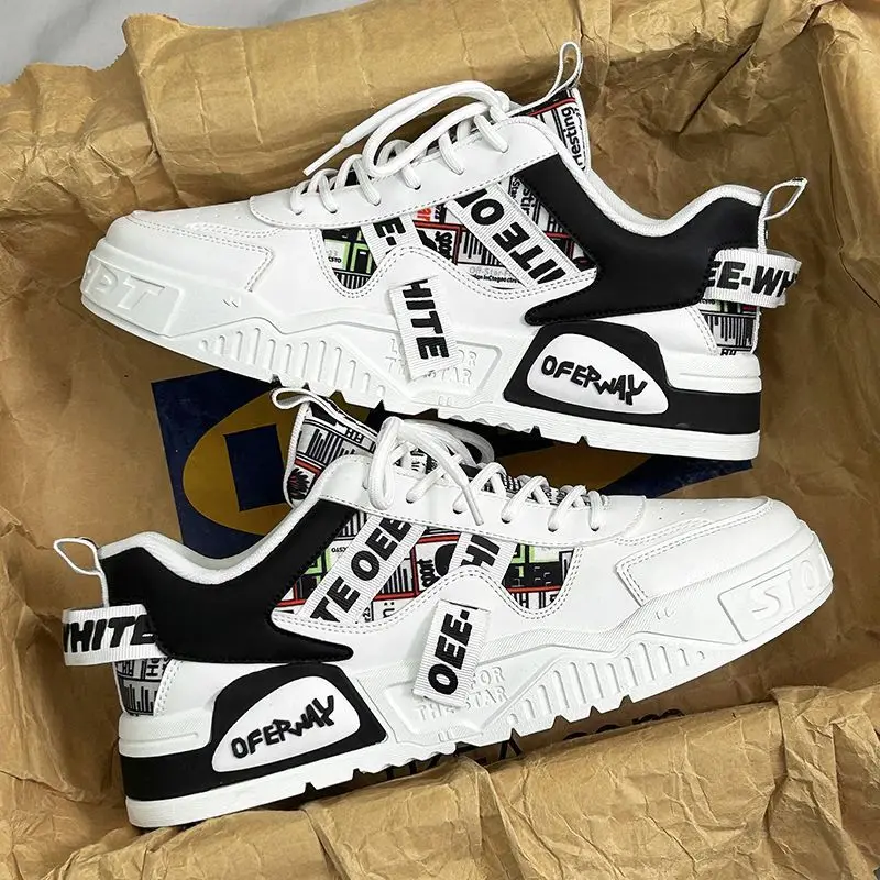Casual Fashion Leather Sneaker - đánh giá và giá Women'S Fashion Tennis Shoes