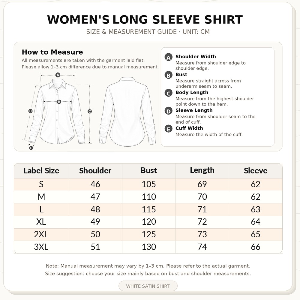 Women Satin Lapel Collar Shirt - đánh giá và giá Women'S Fashion Jersey