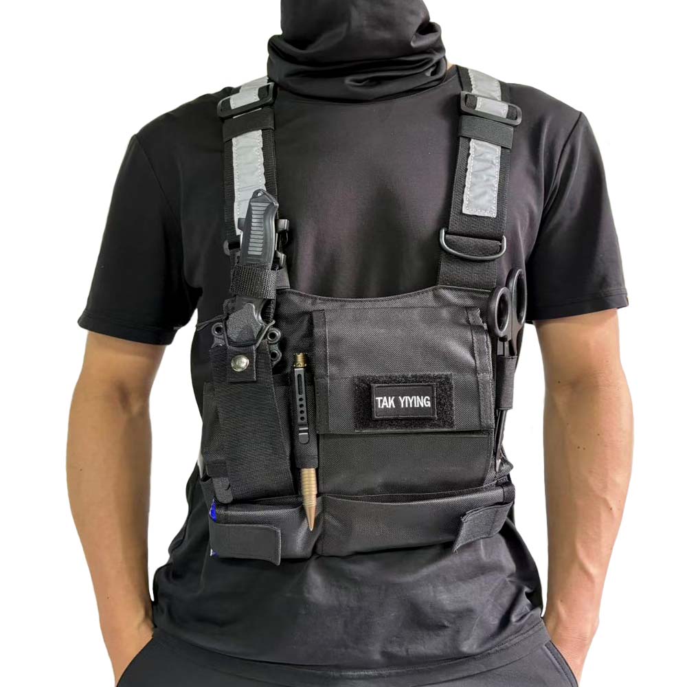 Outdoor Multi-Functional Chest - đánh giá và giá Women'S Fashion Utility Vest