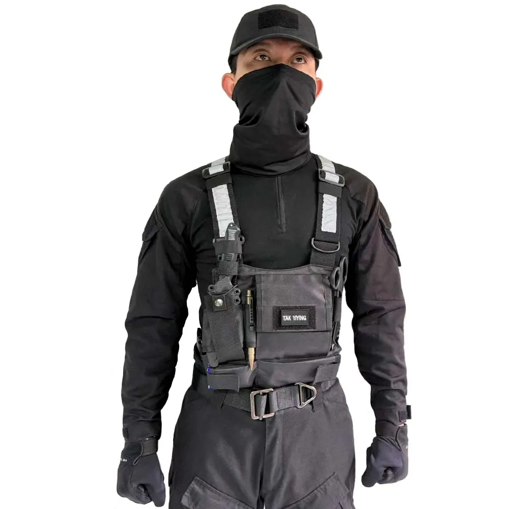 Outdoor Multi-Functional Chest - đánh giá và giá Women'S Fashion Utility Vest
