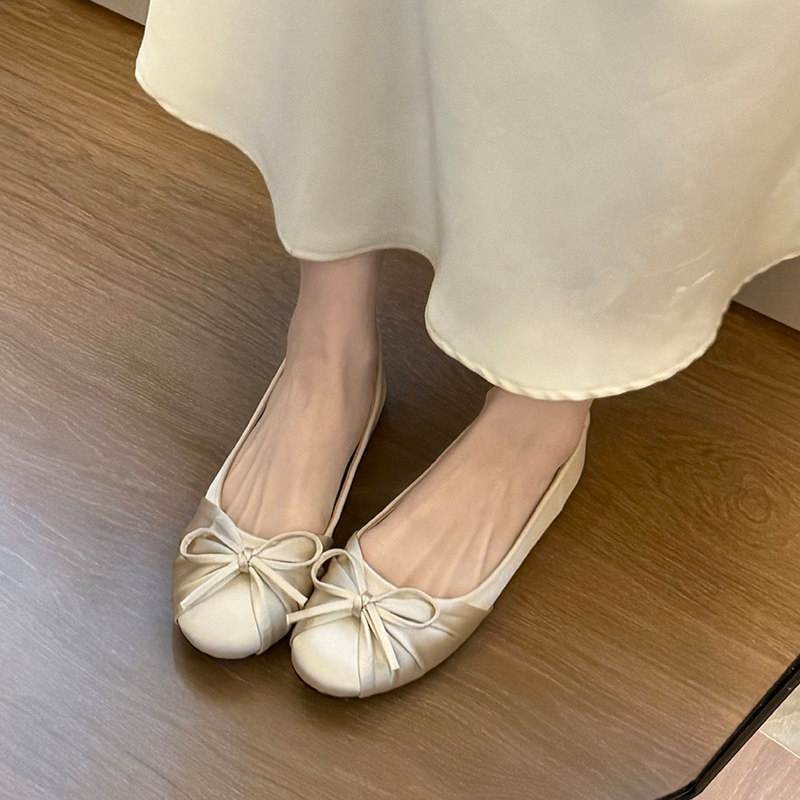 2026 New Bow-knot Temperament  - đánh giá và giá Women Fashion Heels